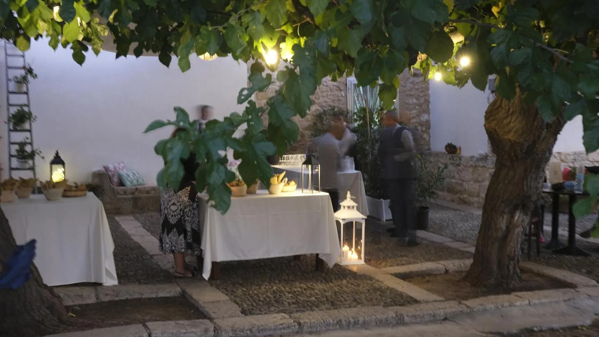 Alloggio per agriturismo Fattoria Manostalla Villa Chiarelli Balestrate