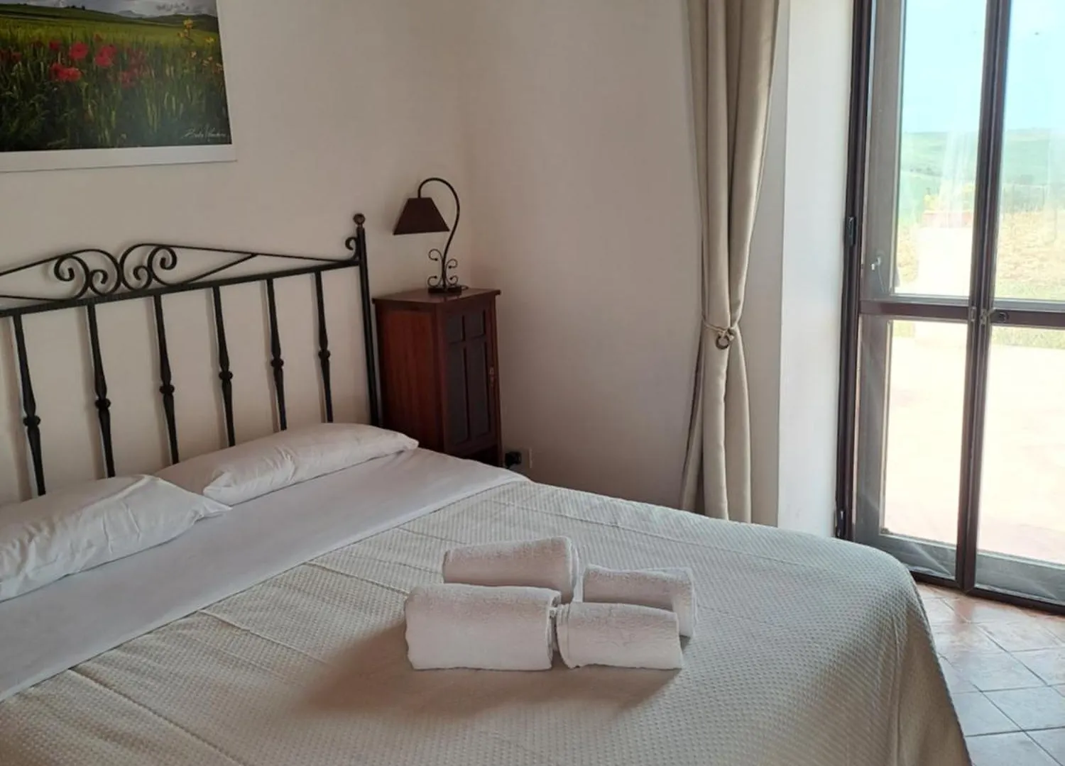 Alloggio per agriturismo Fattoria Manostalla Villa Chiarelli Balestrate