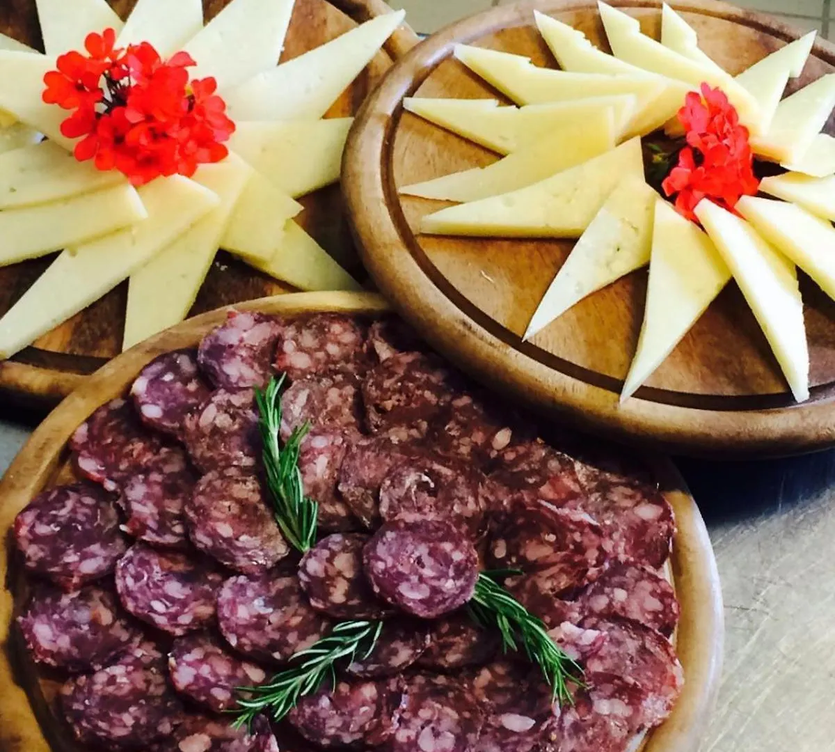 Fattoria Manostalla Villa Chiarelli Balestrate Italien