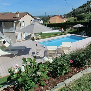  Apartment Valle Italien