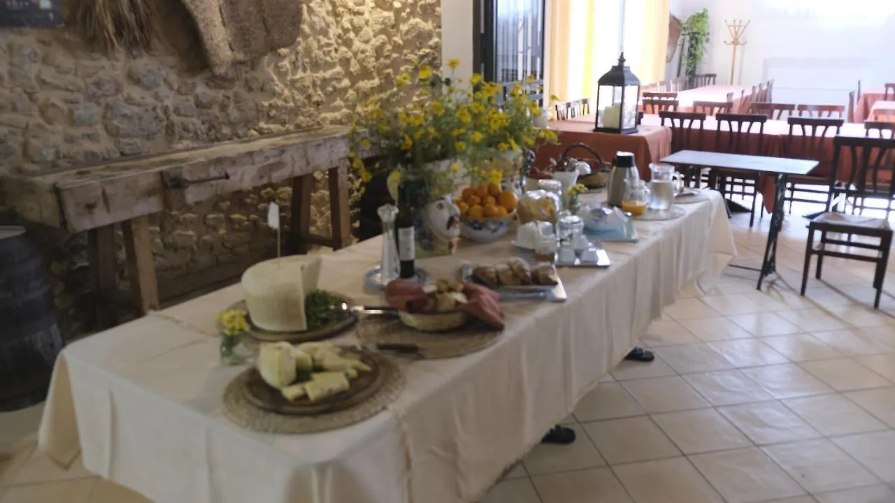 Fattoria Manostalla Villa Chiarelli Balestrate